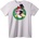 NOONEBRAND Тениска Hello Kitty Коледа - 6XL, White