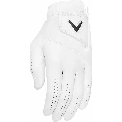 Callaway Tour Authentic Womens Golf Glove Bílá Levá L