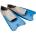Mad Wave pool colour short fins 44/45