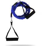 GymBeam Ластик със съпротивление с дръжки 25 кг