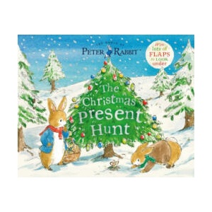 The Christmas Present Hunt: With Lots of Flaps to Look Under | Beatrix Potter (ISBN: 9780241470695)