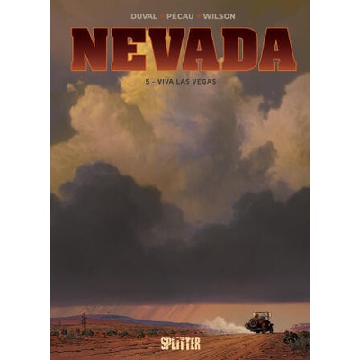 Nevada. Band 5 | Jean-Pierre Pécau