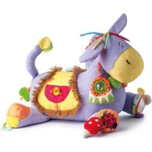 Niny Нини Ослик ЛАКИ, мултиактивна играчка (700009)