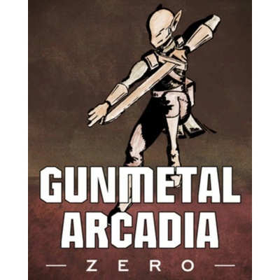 Gunmetal Arcadia Zero