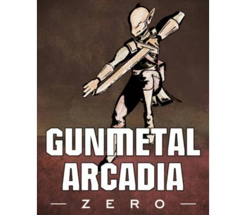 Gunmetal Arcadia Zero