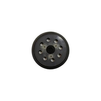 Makita - príslušenstvo Makita Tanier brúsny 125mm SZ (základná doska) pre exentrické brúsky , 743081-8/197468-0