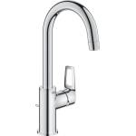 GROHE Смесител за умивалник 1/2″, 23763001, едноръкохватков, l-размер (23763001)