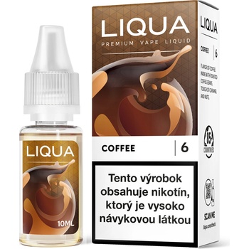 Ritchy Liqua Elements Coffee 10 ml 18 mg