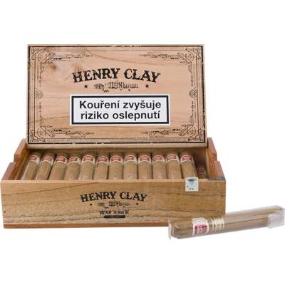 Henry Clay Toro 25 ks