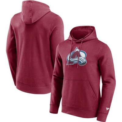Fanatics mikina Primary Logo Colorado Avalanche SR 994972 Colorado Avalanche – Zboží Dáma