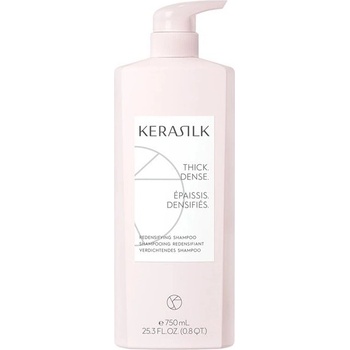 Kerasilk Essentials Redensifying Shampoo 750 ml