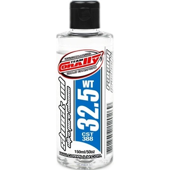 Team Corally silikonový olej do tlumičů 32,5 WT 150 ml