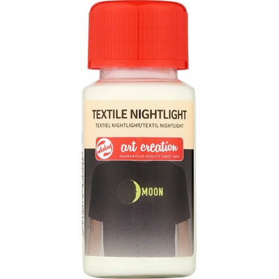 ArtCreation Farba na textil Textile Nightlight SVIETI V TME