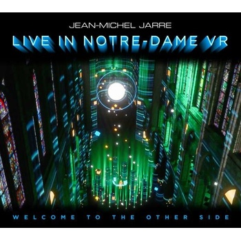 Jarre Jean Michel - Welcome To The Other Side Live Vinyl LP