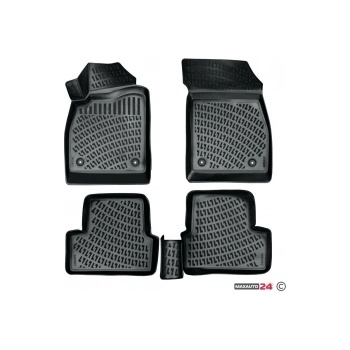 Rizline Гумени стелки RizLine съвместими с Chevrolet Cruze 2008-2016