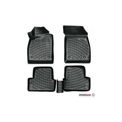 Rizline Гумени стелки RizLine съвместими с Chevrolet Cruze 2008-2016