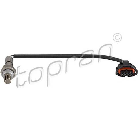 Lambda sonda TOPRAN 207 058
