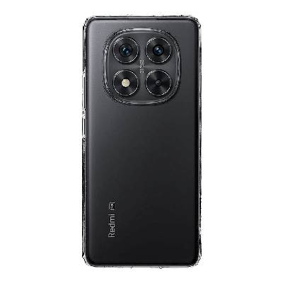 Силиконов (TPU) калъф за Xiaomi Redmi Note 14 Pro 5G, Poco X7 5G - Tactical TPU Cover (прозрачен) (57983124200)