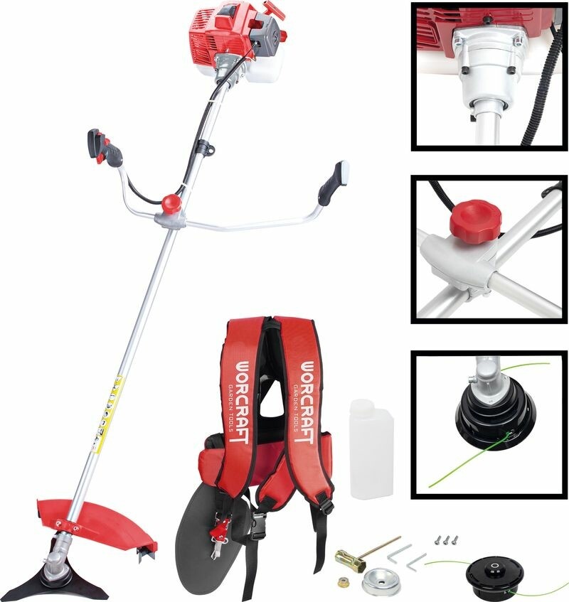 Worcraft GT65-430