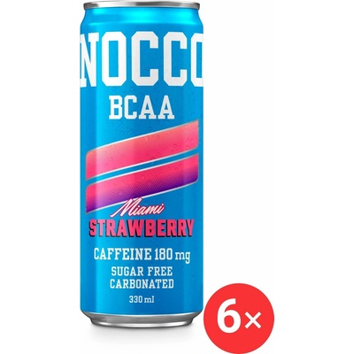 NOCCO BCAA MIAMI 1980 ml