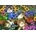 Bluebird Puzzle - Puzzle Garden Mischief 1000 - 1 000 piese