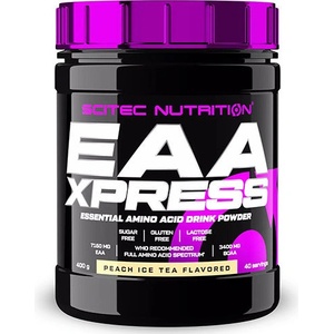 Scitec Nutrition Eaa Експрес - Студен чай с праскова / 400 г