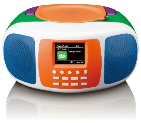 Lenco SCD-861