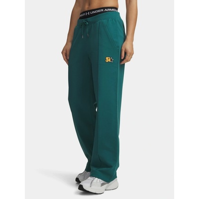 Under Armour Sport Terry Trend Pant Wmn Green