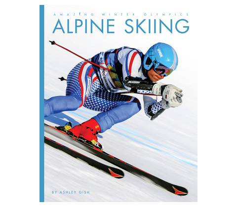 Alpine Skiing Gish Ashley