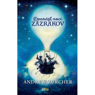 Zurcher Andrew - Dvanásť nocí zázrakov