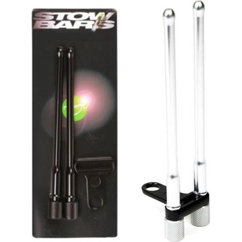 Korda Stow Bars stříbrné