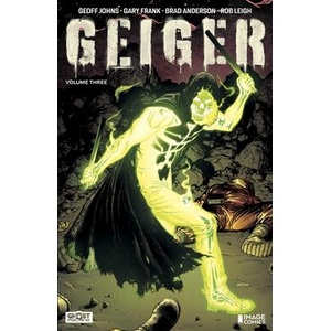 Geiger Volume 3 (ISBN: 9781534332256)