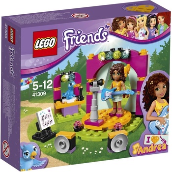 LEGO® Friends 41309 Andrea a její hudební duet