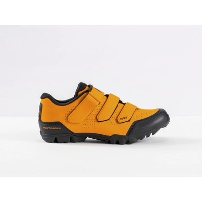 Bontrager Evoke Mountain Shoe Radioactive orange