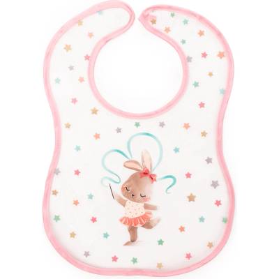 Sevibaby Бебешки лигавник Пева Цвят зайче (29 -179)
