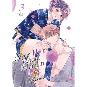 Sweet Heat Before Falling in Love: The CEO and His Fated Omega Vol. 3 (ISBN: 9798893737370)