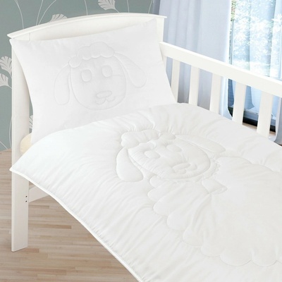 Bellatex súprava Ovečka 90x135 40x60