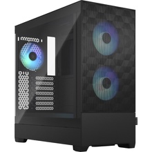 Fractal Design Pop Air RGB TG Clear Tint FD-C-POR1A-06