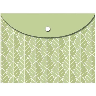 Pouzdro na dokumenty A6 Leaves (EDC0691)