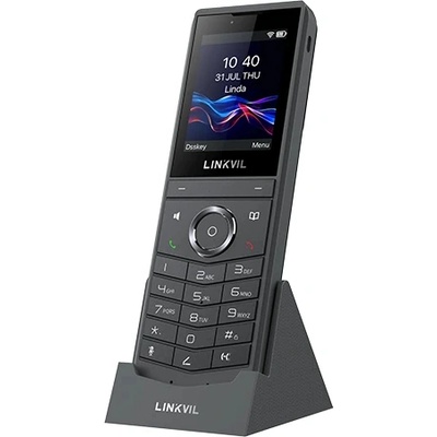 Fanvil безжичен телефон Wi-Fi IP Phone LINKVIL W620W, VoIP (FANVIL-W620W)