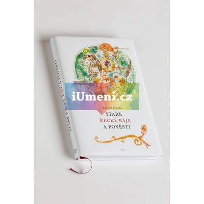 Staré řecké báje a pověsti Eduard Petiška CZ