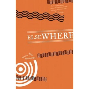 Elsewhere | Eliot Weinberger (ISBN: 9781934824856)