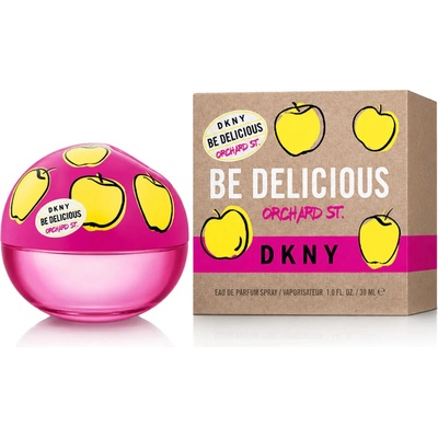 DKNY Be Delicious Orchard St. parfumovaná voda dámska 30 ml