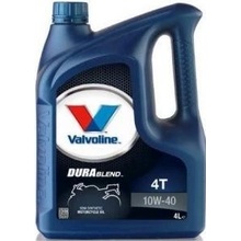 Valvoline Durablend 4T 10W-40 4 l