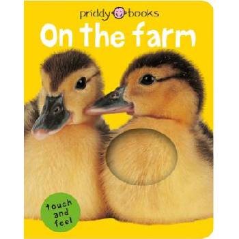 Bright Baby Touch & Feel On the Farm | Priddy Bicknell Books