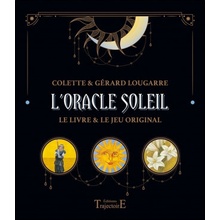 L'ORACLE SOLEIL - SYMBOLISME, INTERPRETATION ET METHODES DE TIRAGE - COFFRET