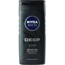 Nivea Men Deep clean sprchový gél 250 ml