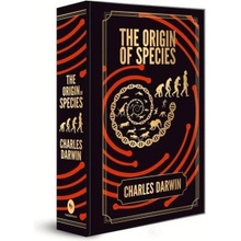 The Origin of Species Deluxe Hardbound Edition