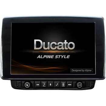 Alpine X903D-DU