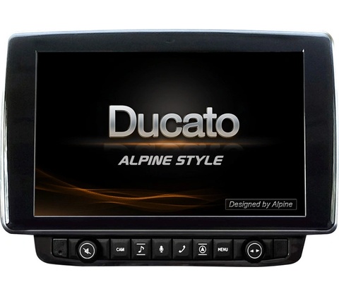 Alpine X903D-DU